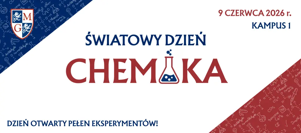 Światowy Dzień Chemika w WAMT – chemia, praktyka i świadomy wybór studiów 