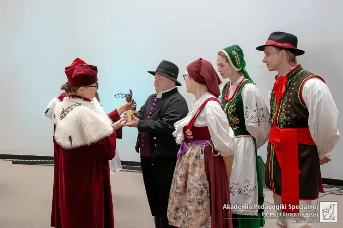 Okulary Marii Grzegorzewskiej dla Mazowiaków
