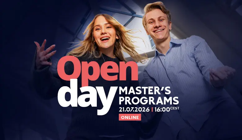 Kozminski University Online Open Day for Master\'s Programs