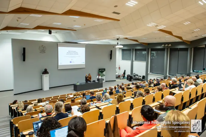 Warszawska konferencja o edukacji włączającej i cyfrowych narzędziach wspierających dzieci w spektrum autyzmu