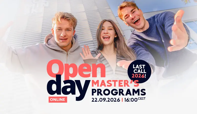 Odkryj możliwości edukacyjne na Dniu Otwartym Online dla programów magisterskich w Kozminski University