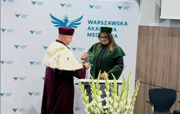Rozpoczęcie roku akademickiego 2026/2027 na Warszawskiej Akademii Medycznej Nauk Stosowanych