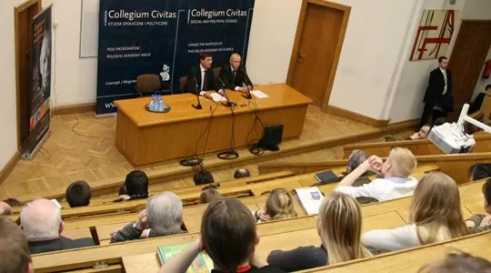 Podyplomowe studia z krytyki filmowej! 