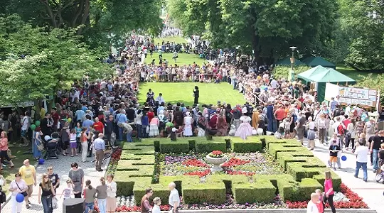 Dni SGGW w Warszawie 