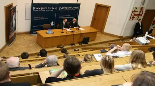 Pierwszy w Polsce kierunek studiów Dziennikarstwo i Nowe Media 