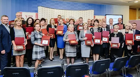 Wybrano laureatów konkursów Placówka Oświatowa Roku 2013 i Firma Szkoleniowa Roku 2013 