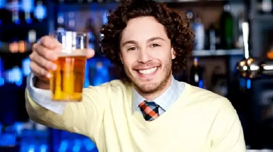 Alkohol sposobem regulacji emocji? 