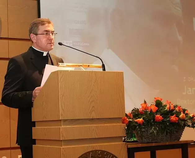 Sympozjum z okazji kanonizacji Jana Pawła II na UKSW 