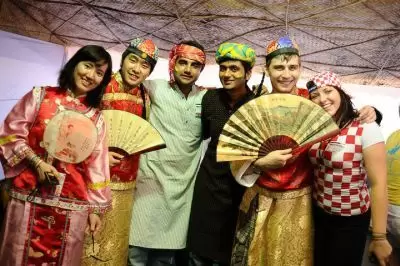 EuroXpro 2014 – Global Village w Warszawie 