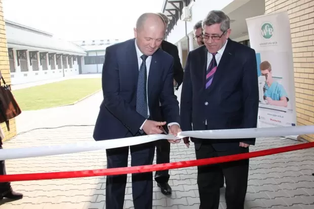 W SGGW powstało Weterynaryjne Centrum Badawcze 
