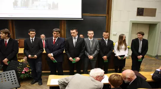 Przyznano nagrody Siemensa 