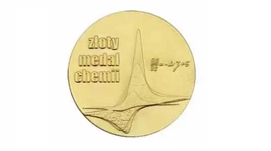 Rozpoczyna się tegoroczne wydanie konkursu „Złoty Medal Chemii” 