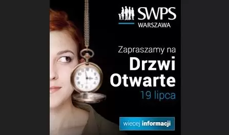 Dzień otwarty SWPS w Warszawie 