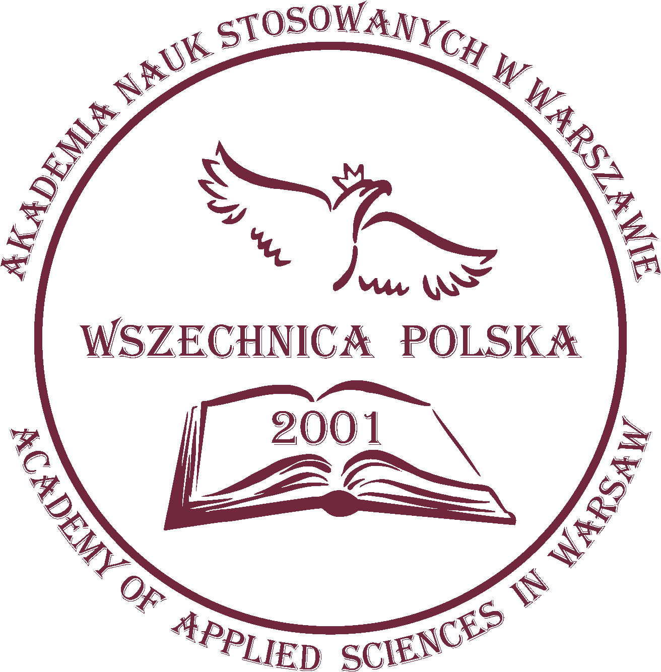 Logo Akademia Leona Koźmińskiego