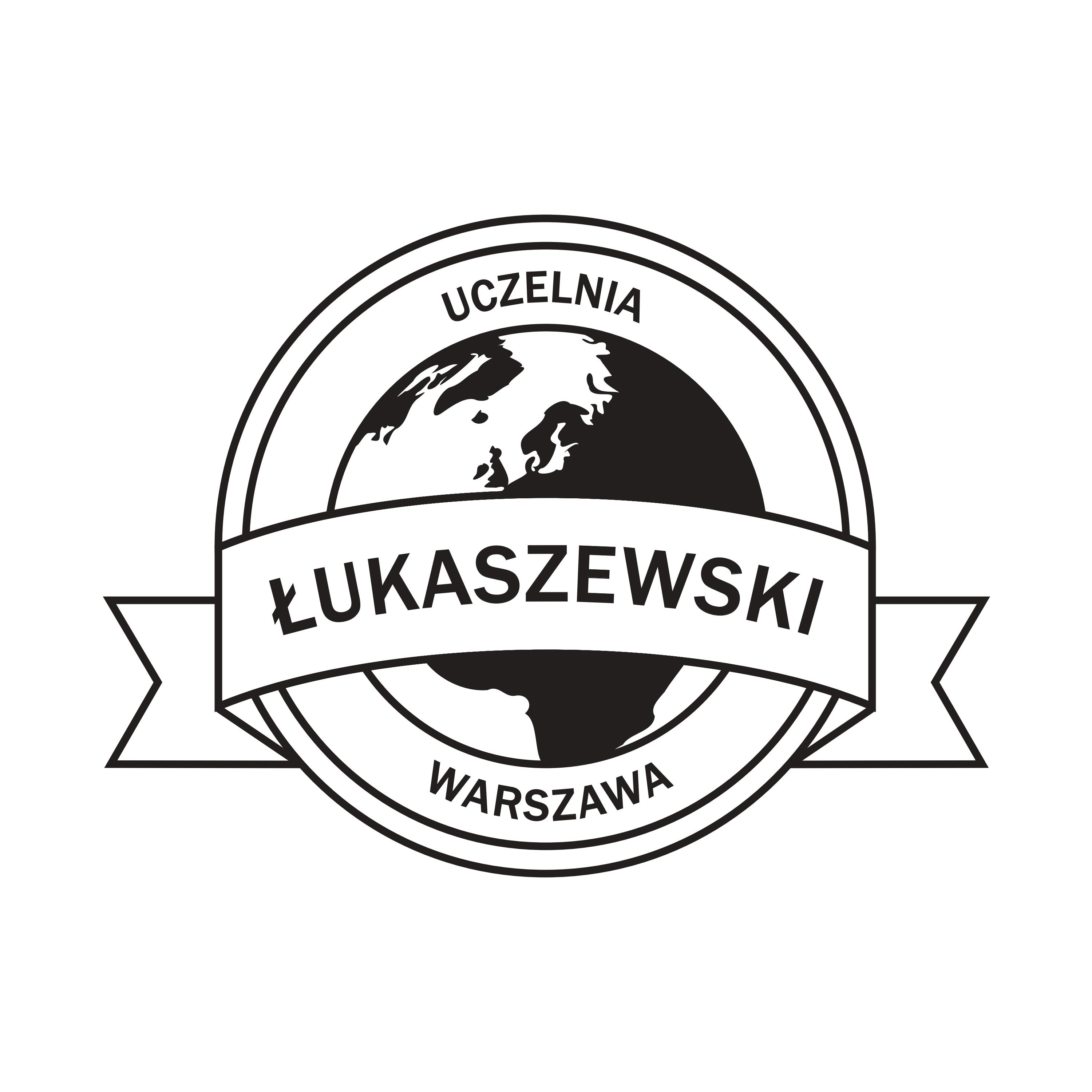 Logo Akademia Leona Koźmińskiego