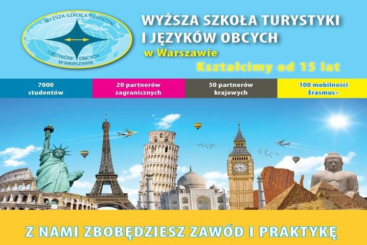 Wyższa Szkoła Turystyki i Języków Obcych (WSTiJO) w Warszawie