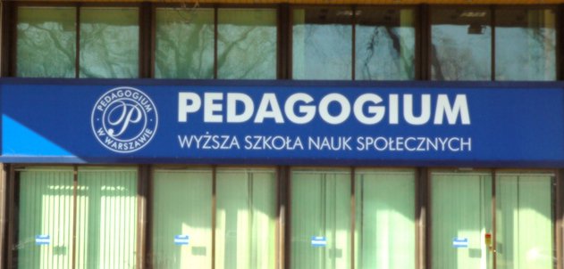 Pedagogium Wyższa Szkoła Nauk Społecznych (WSNS) w Warszawie