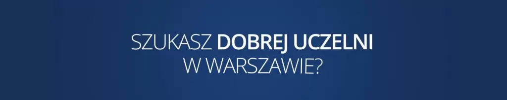 PEDAGOGIUM WYŻSZA SZKOŁA NAUK SPOŁECZNYCH (WSNS) W WARSZAWIE