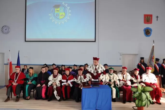 Państwowa Akademia Nauk Stosowanych im. Ignacego Mościckiego w Ciechanowie