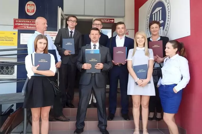 Europejska Uczelnia Społeczno-Techniczna (EUST) im. Sługi Bożego Roberta Schumana w Radomiu