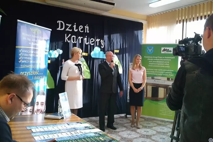 Europejska Uczelnia Społeczno-Techniczna (EUST) im. Sługi Bożego Roberta Schumana w Radomiu