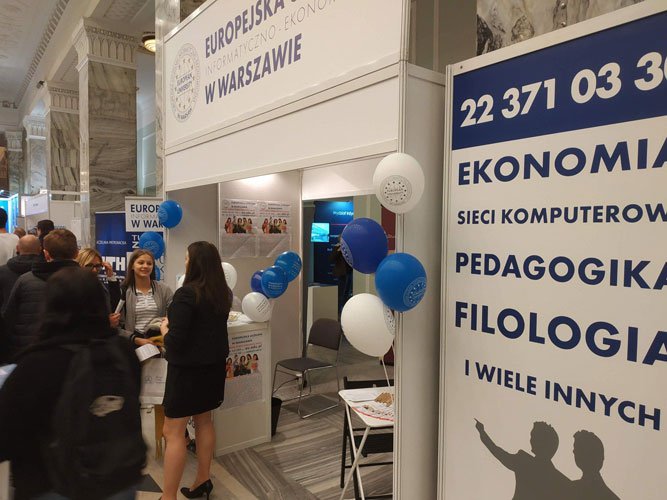 Uczelnia Europejska Uczelnia Informatyczno-Ekonomiczna (EU) w Warszawie