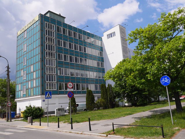 Europejska Uczelnia W Warszawie Modlińska Warszawa