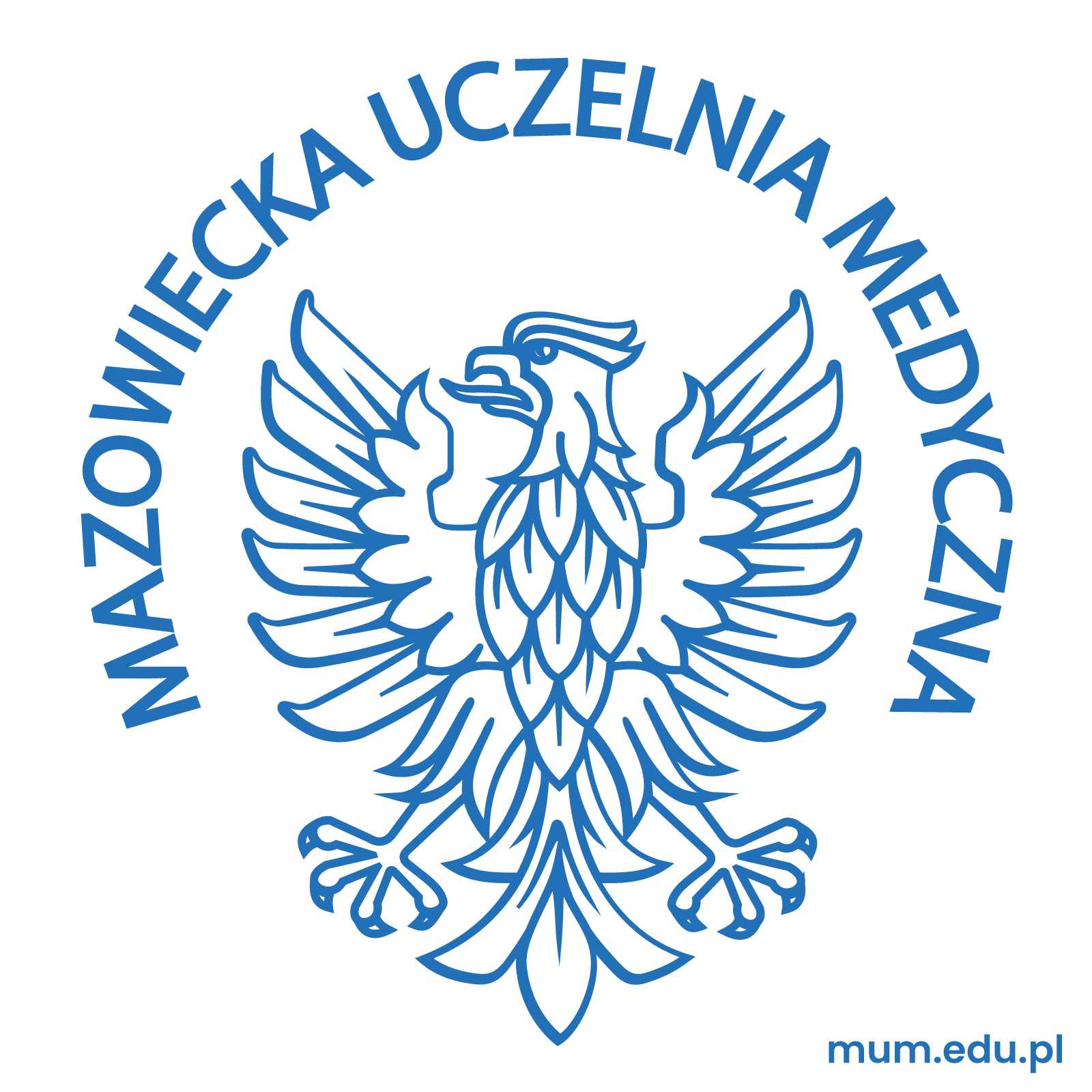 Logo Mazowiecka Uczelnia Medyczna <small>(Uczelnia niepubliczna)</small>