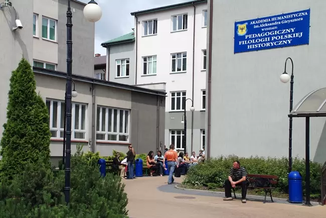 Akademia im. Aleksandra Gieysztora w Pułtusku - Filia Akademii Finansów i Biznesu Vistula