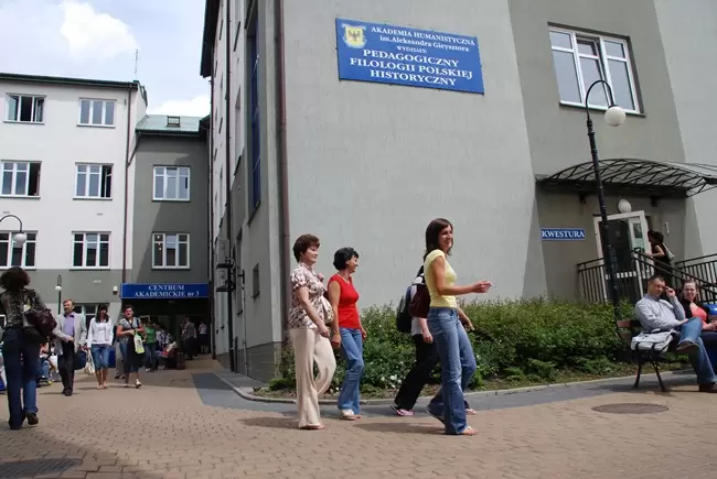 Akademia im. Aleksandra Gieysztora w Pułtusku - Filia Akademii Finansów i Biznesu Vistula