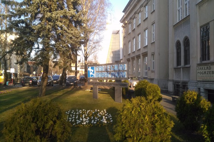 Collegium Bobolanum - Akademia Katolicka w Warszawie