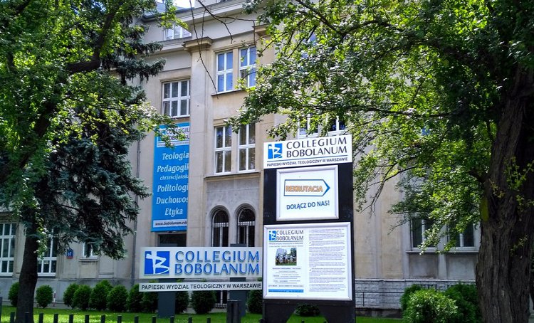 Collegium Bobolanum - Akademia Katolicka w Warszawie