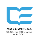 Logo Akademia Mazowiecka w Płocku <small>(Uczelnia publiczna)</small>