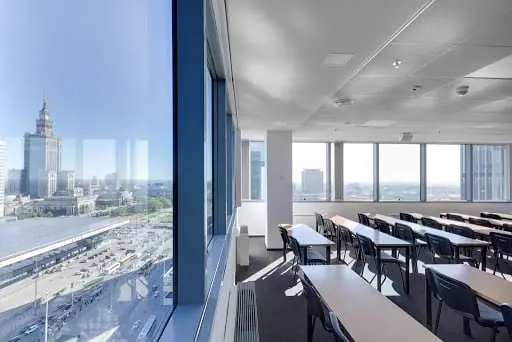 Wyższa Szkoła Stosunków Międzynarodowych i Amerykanistyki