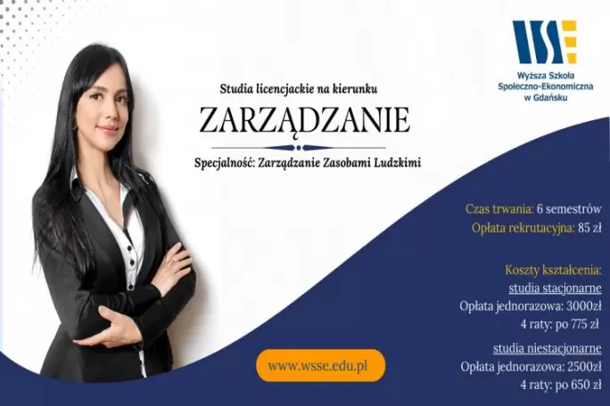 Wyższa Szkoła Społeczno-Ekonomiczna (WSSE) w Gdańsku - Filia w Ostrołęce