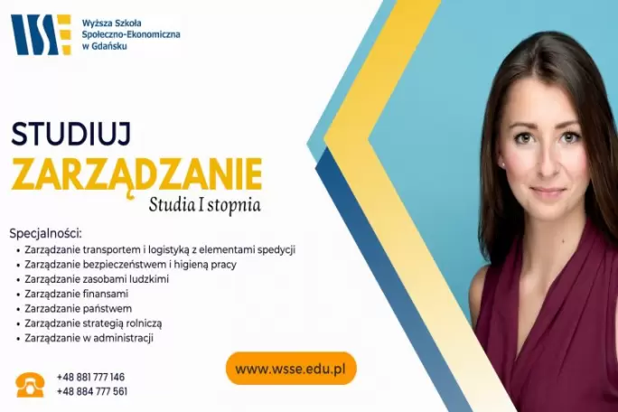 Wyższa Szkoła Społeczno-Ekonomiczna (WSSE) w Gdańsku - Filia w Ostrołęce