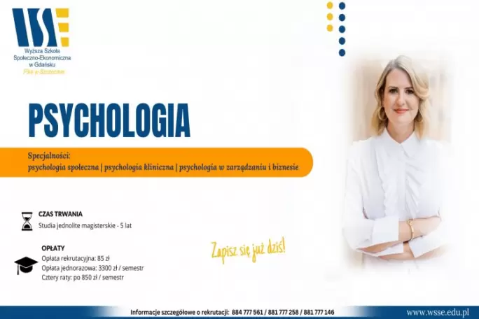 Wyższa Szkoła Społeczno-Ekonomiczna (WSSE) w Gdańsku - Filia w Ostrołęce