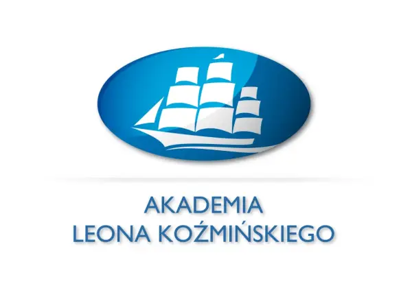 Logo Akademia Leona Koźmińskiego <small>(Uczelnia niepubliczna)</small>