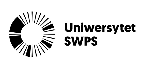 Logo SWPS Uniwersytet Humanistycznospołeczny <small>(Uczelnia niepubliczna)</small>