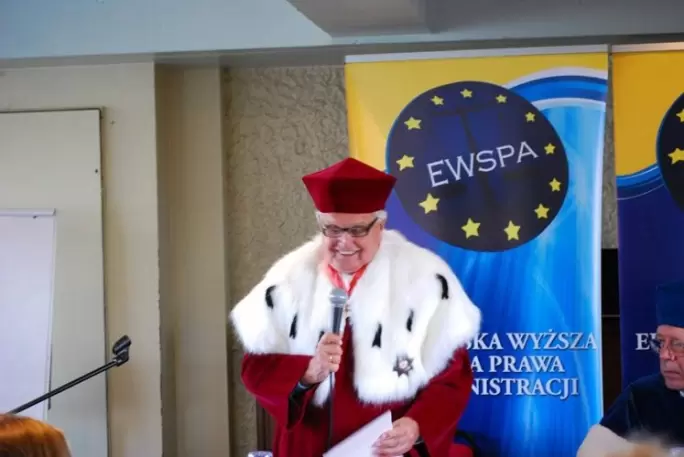 Europejska Wyższa Szkoła Prawa i AdministracjI (EWSPA)