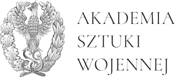 Logo Akademia Sztuki Wojennej (ASzWoj)