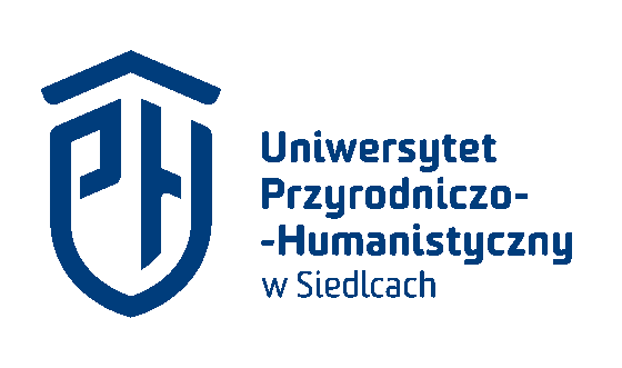 Logo Uniwersytet Przyrodniczo-Humanistyczny (UPH) w Siedlcach