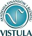 Logo Akademia im. Aleksandra Gieysztora w Pułtusku - Filia Akademii Finansów i Biznesu Vistula