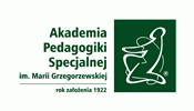 Logo Akademia Pedagogiki Specjalnej (APS) im. Marii Grzegorzewskiej <small>(Uczelnia publiczna)</small>