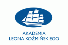 Logo Akademia Leona Koźmińskiego