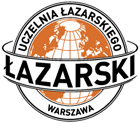 Logo Akademia Leona Koźmińskiego