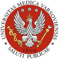 Logo Warszawski Uniwersytet Medyczny (WUM)