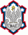 Logo WOJSKOWA AKADEMIA TECHNICZNA (WAT) im. Jarosława Dąbrowskiego w Warszawie <small>(Uczelnia publiczna)</small>