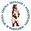 Logo Wyższa Szkoła Ekologii i Zarządzania (WSEIZ) <small>(Uczelnia niepubliczna)</small>
