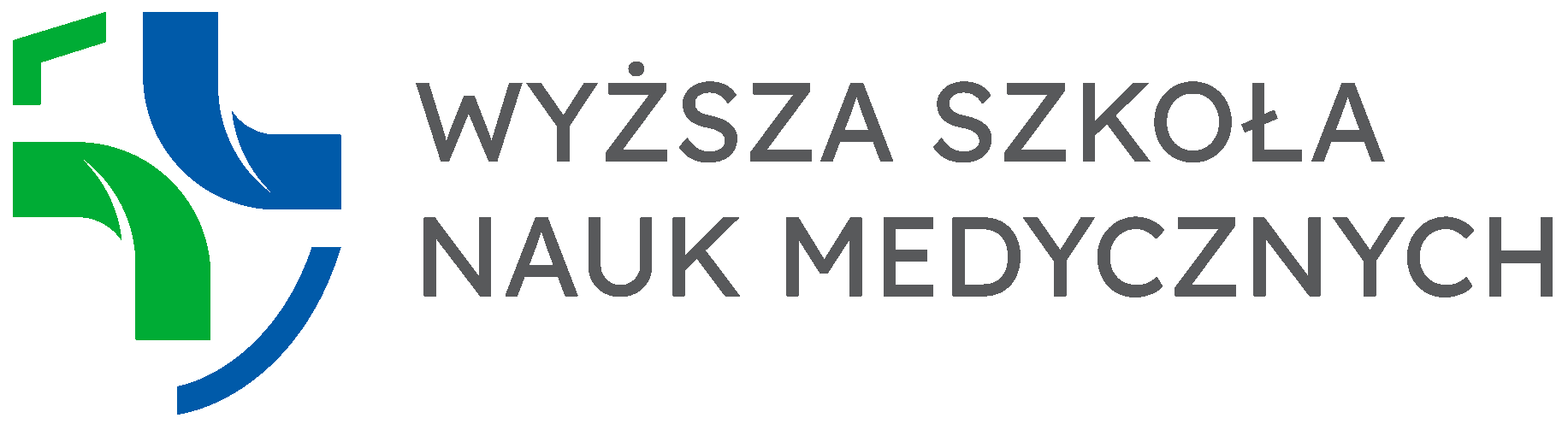Logo Wyższa Szkoła Nauk Medycznych w Warszawie (WSNM) <small>(Uczelnia niepubliczna)</small>